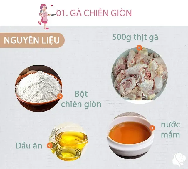 Nấu 2 món ăn từ “loại củ nhà nghèo” này để bồi bổ lá lách, dạ dày và tăng khả năng miễn dịch