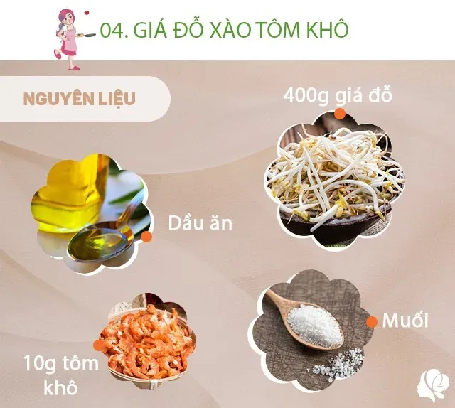 Nấu 2 món ăn từ “loại củ nhà nghèo” này để bồi bổ lá lách, dạ dày và tăng khả năng miễn dịch