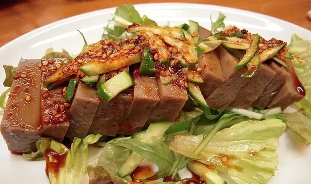 Những món ăn Hàn Quốc khiến du khách khiếp sợ từ lần đầu nhìn thấy