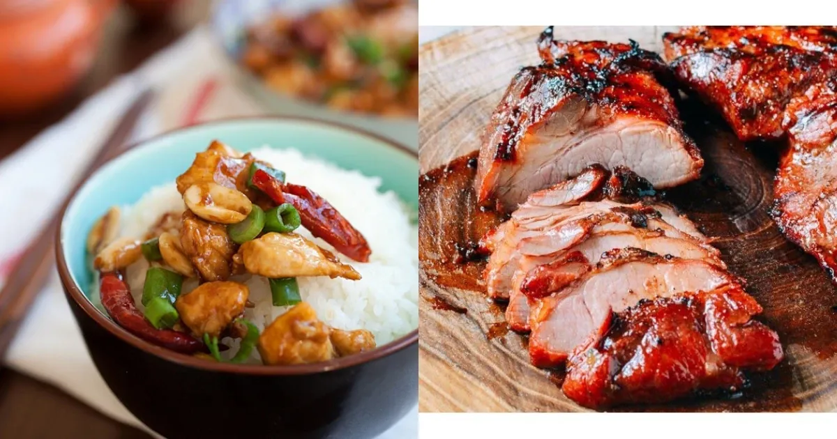 Những món ăn Trung Hoa ngon nóng hổi, dễ làm để đổi bữa cho cả nhà