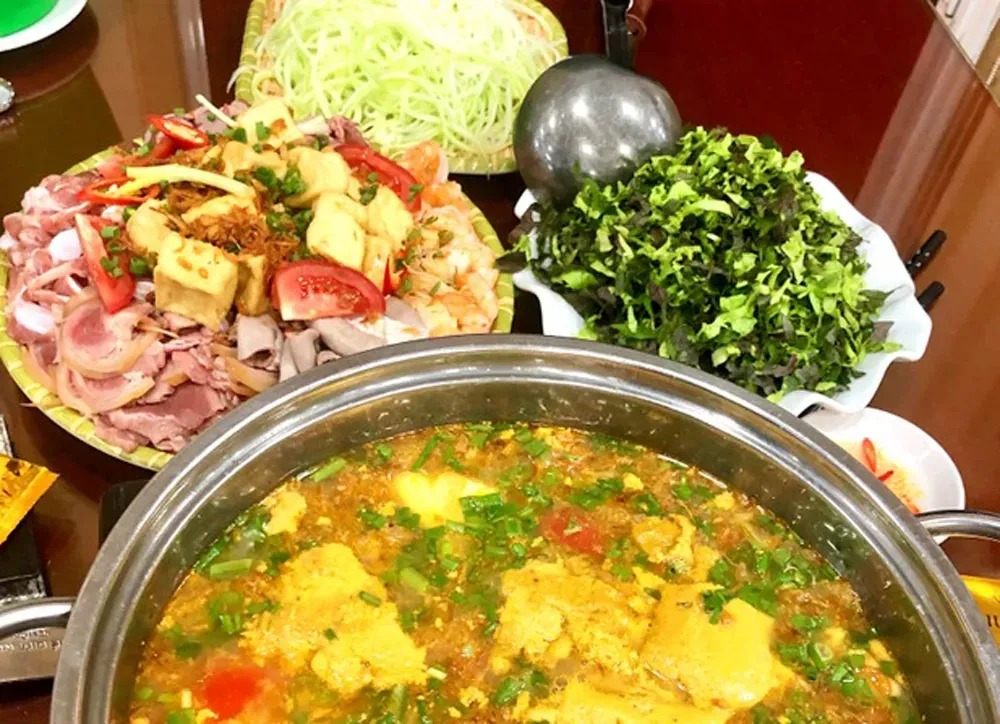 Phở xào Bình Liêu – Món ăn truyền thống độc đáo ở vùng cao Quảng Ninh