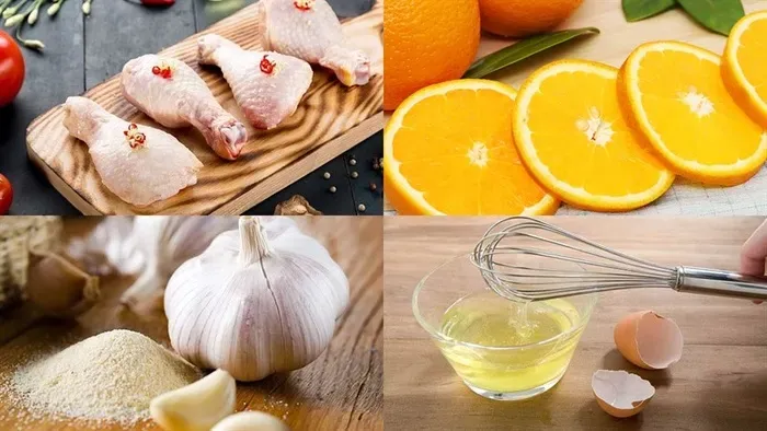 Thịt gà đem sốt với loại quả giàu vitamin C mọng nước này, bạn có được món thơm ngon tuyệt hảo