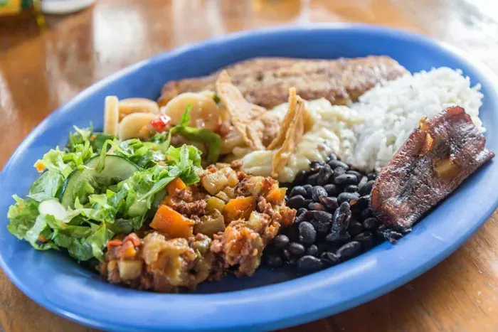 Top 10 món ăn khiến người dân Costa Rica tự hào, du khách khen ngon
