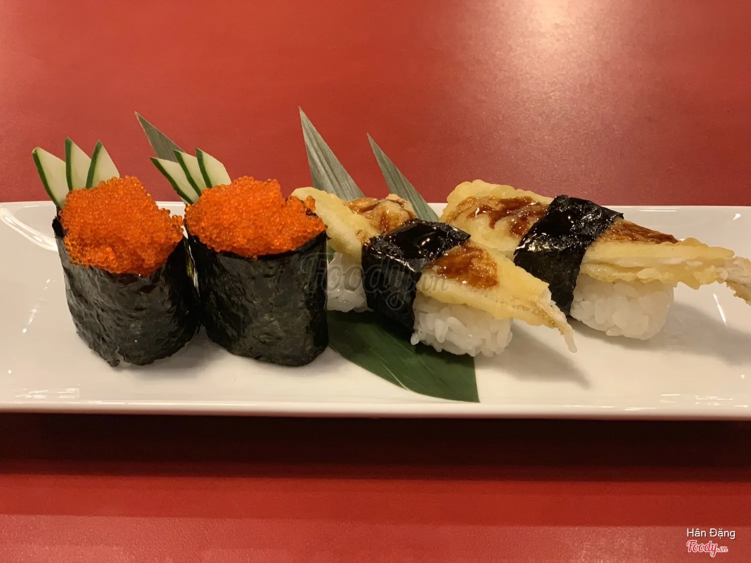 Top 5 nhà hàng sushi Sài Gòn ngon chuẩn vị Nhật Bản