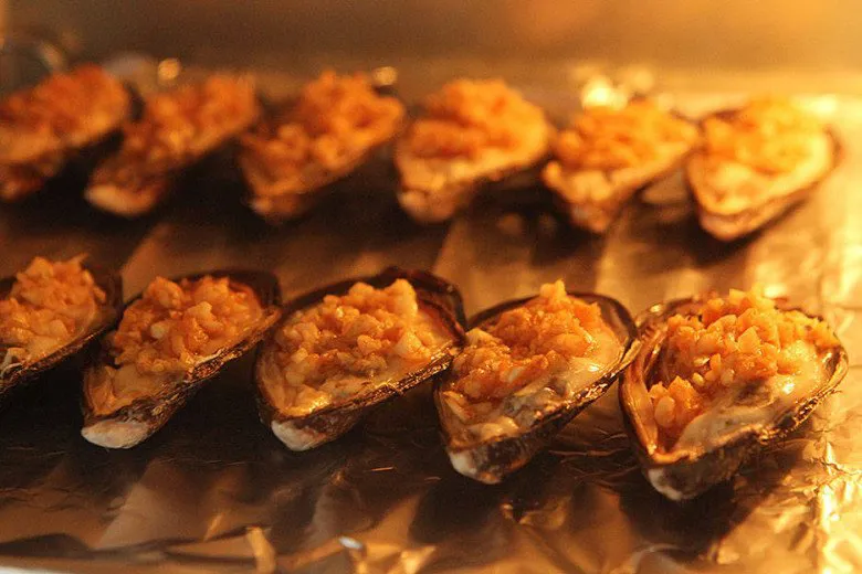 ‘U mê’ với 4 món hải sản ngon ngất ngây, nhất định bạn phải thử