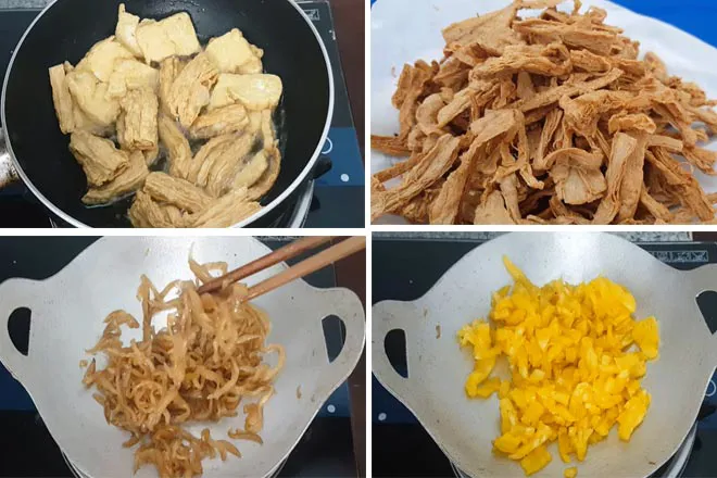 2 cách làm mì trộn Thái Lan thơm ngon bùng vị đơn giản tại nhà