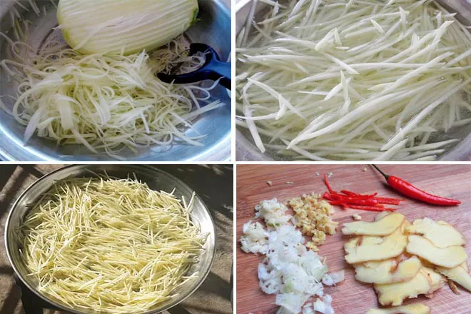 2 cách làm mì trộn Thái Lan thơm ngon bùng vị đơn giản tại nhà