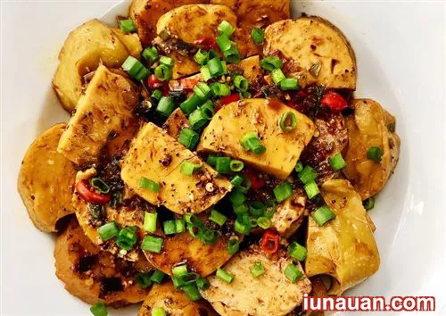 2 cách làm món chả lụa chay kho vừa ngon vừa lạ !