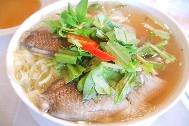 2 cách nấu bánh canh cá rô lạ miệng, ngon ngọt, ăn là nghiền