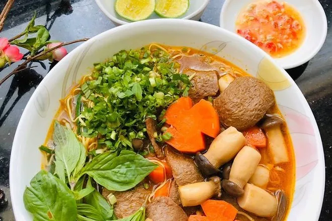 2 cách nấu bò kho chay thơm ngon hấp dẫn ăn là ghiền