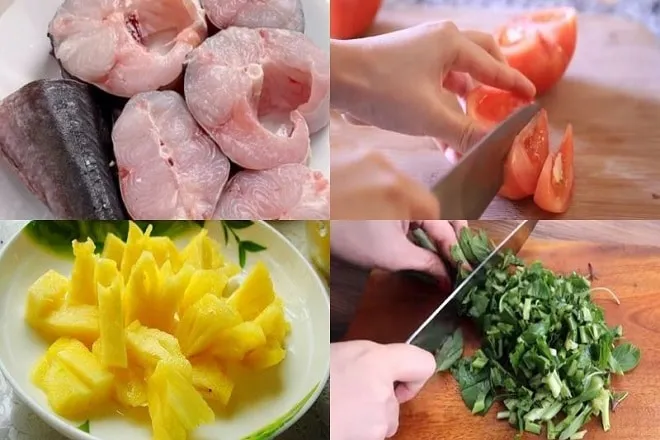 2 cách nấu canh chua cá lăng thơm nức mũi cả nhà ai cũng thích