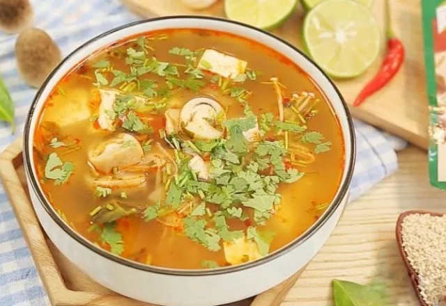 2 cách nấu canh chua chay thanh đạm, ngon đúng điệu