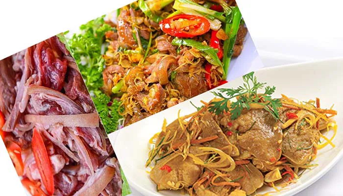 20 món thịt dê ngon nức tiếng ở Ninh Bình