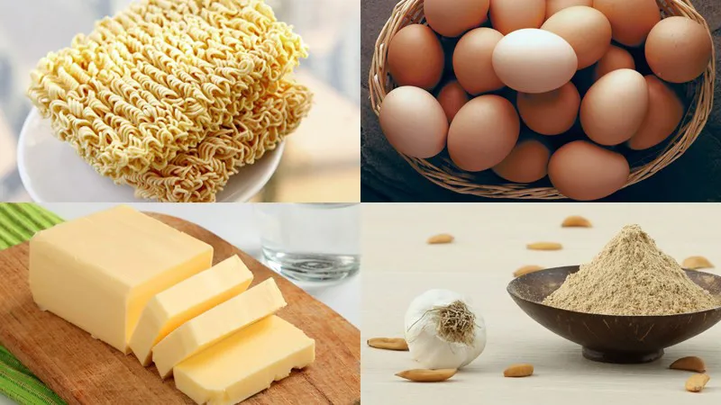 3 cách biến tấu mì tôm thành món ăn sáng vừa ngon vừa giàu dinh dưỡng