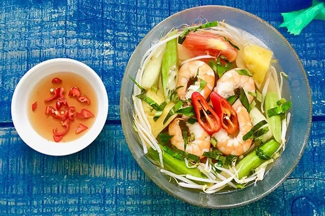 3 cách nấu canh chua miền Nam ngon thanh mát giúp giải nhiệt ngày nóng