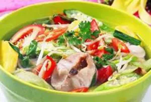 3 cách nấu canh chua ngon đậm đà ai cũng thích