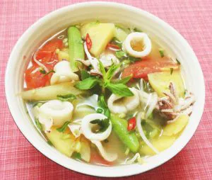 3 cách nấu canh chua ngon đậm đà ai cũng thích