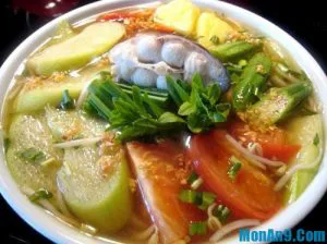 3 cách nấu canh chua ngon đậm đà ai cũng thích