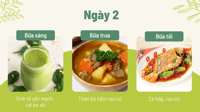 3 công thức bữa tối tuyệt ngon mà không hề khiến bạn tăng cân