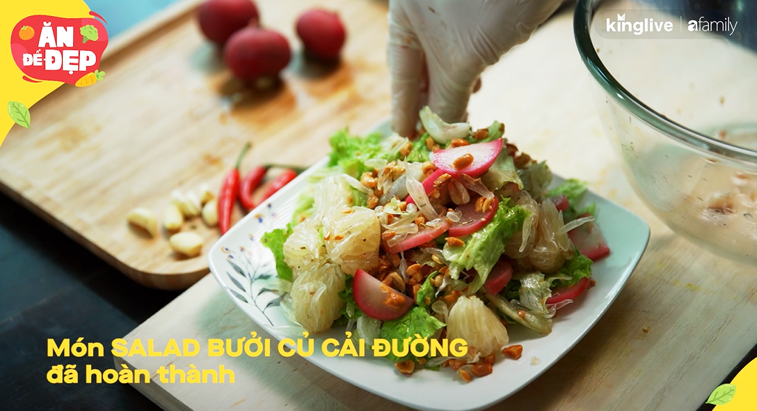 3 món salad là “chiến binh” diệt mỡ: Chị em ăn đều hàng tuần, đảm bảo dáng xinh mướt mắt!