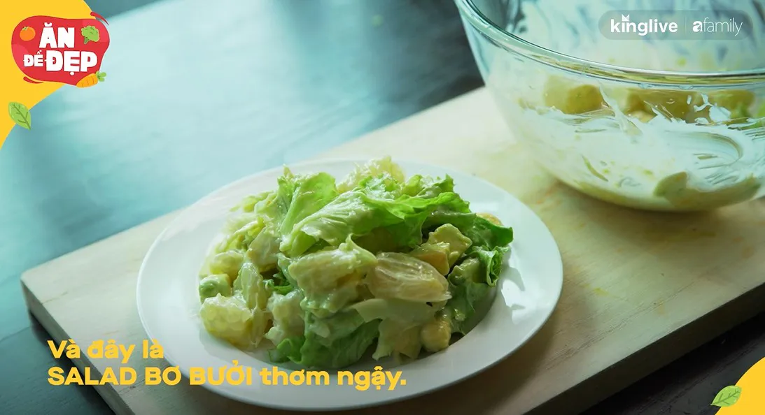 3 món salad là “chiến binh” diệt mỡ: Chị em ăn đều hàng tuần, đảm bảo dáng xinh mướt mắt!