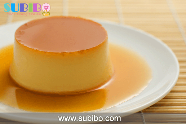 4 cách làm bánh flan mềm mịn thơm ngon và không bị rỗ