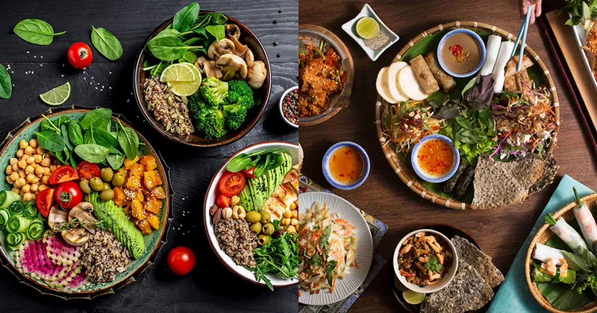 4 xu hướng của nền ẩm thực Việt Nam hiện đại