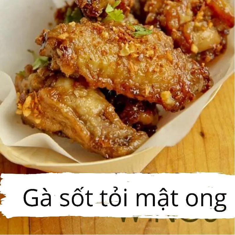 5 Công thức chiên gà tại nhà thơm ngon dễ làm