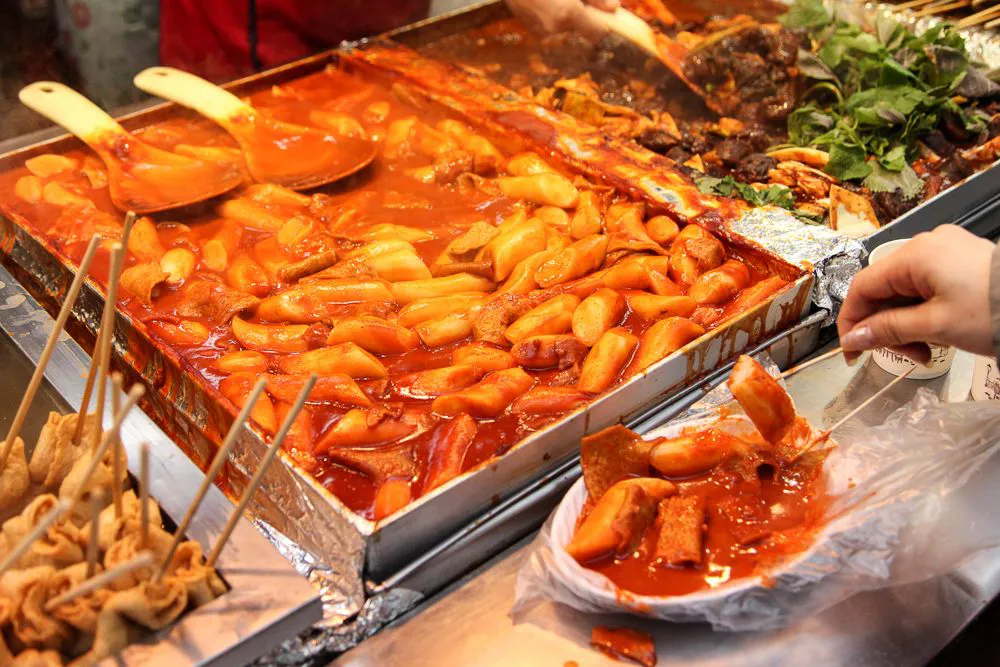 6 món ăn đường phố không thể bỏ lỡ tại Hàn Quốc vào mùa đông