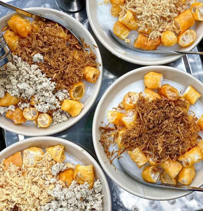 7 món ăn nóng hổi cho ngày đầu đông Hà Nội