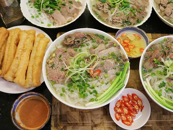 8 món ăn được tạp chí Mỹ đ.ánh giá là “biểu tượng” của Việt Nam