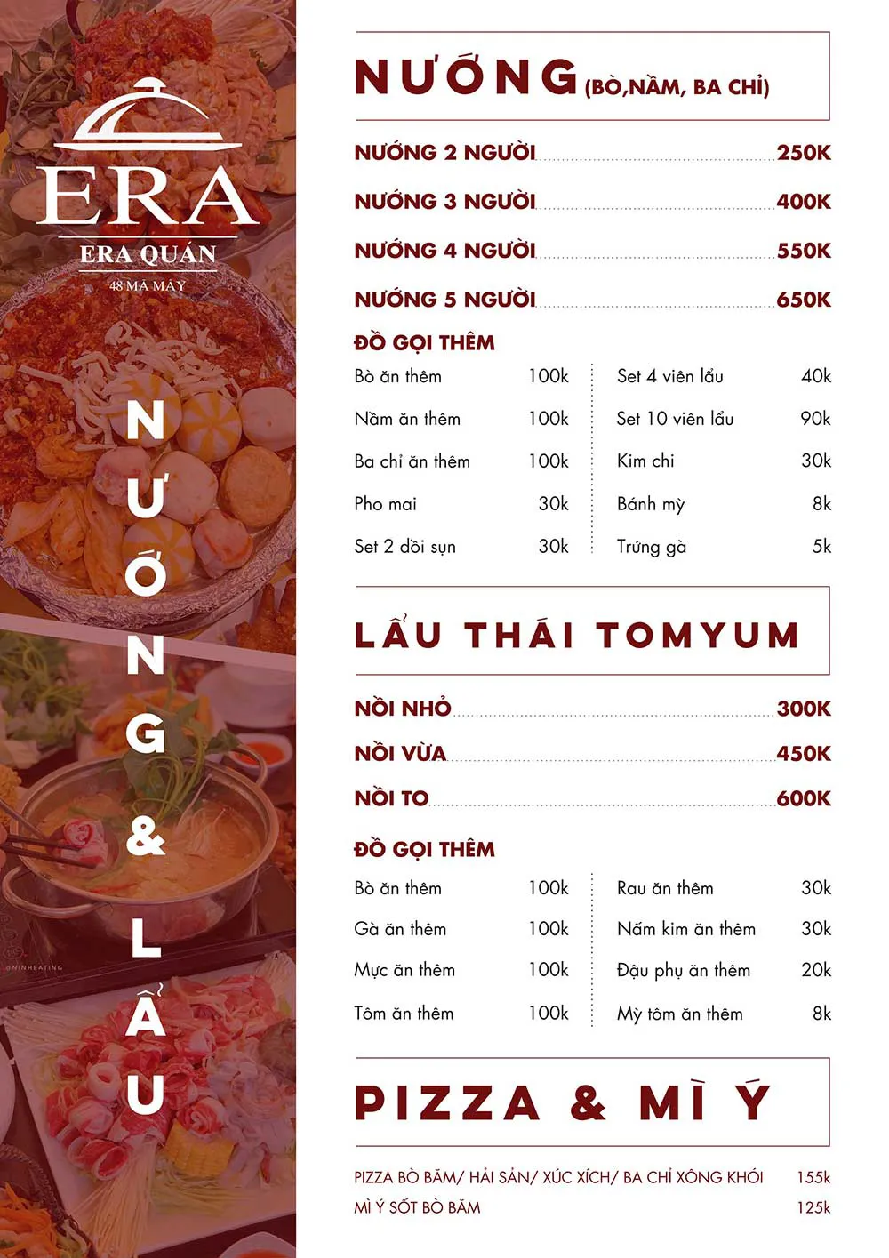9 món ăn ngon nên thử khi du lịch ở Malaysia