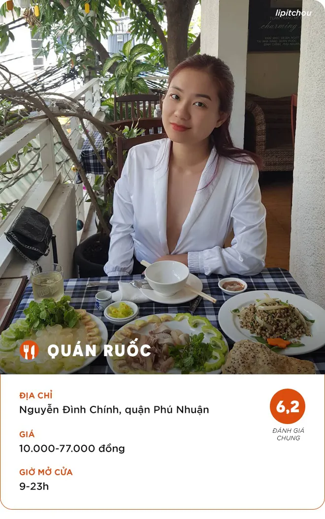 Ẩm thực Huế giữa Sài thành