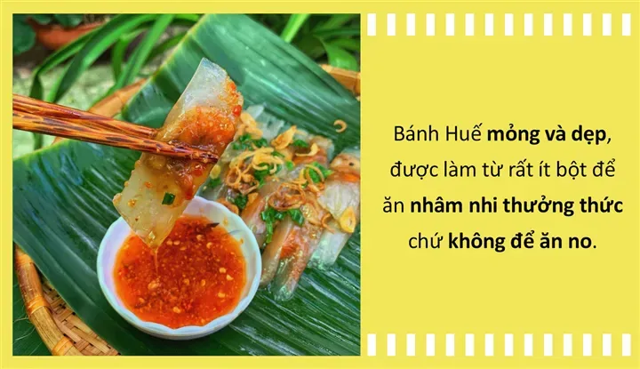 Ẩm thực Việt: Người Huế có thêm ‘bữa lỡ’ ngoài ba bữa chính, họ ăn gì?