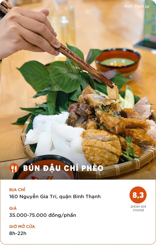 Ăn gì trên đường Nguyễn Gia Trí?