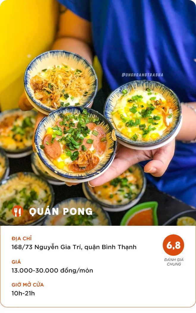 Ăn gì trên đường Nguyễn Gia Trí?