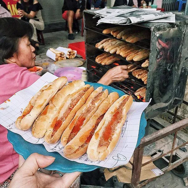 Ăn món ngon Hải Phòng ngay giữa lòng Hà Nội