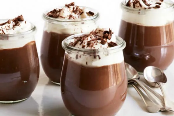 Ăn ngon mỗi ngày với cách làm pudding socola ngon nhất