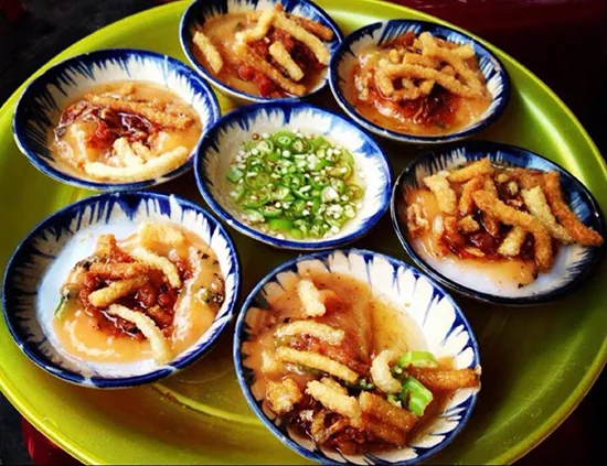 Bánh bèo Hội An