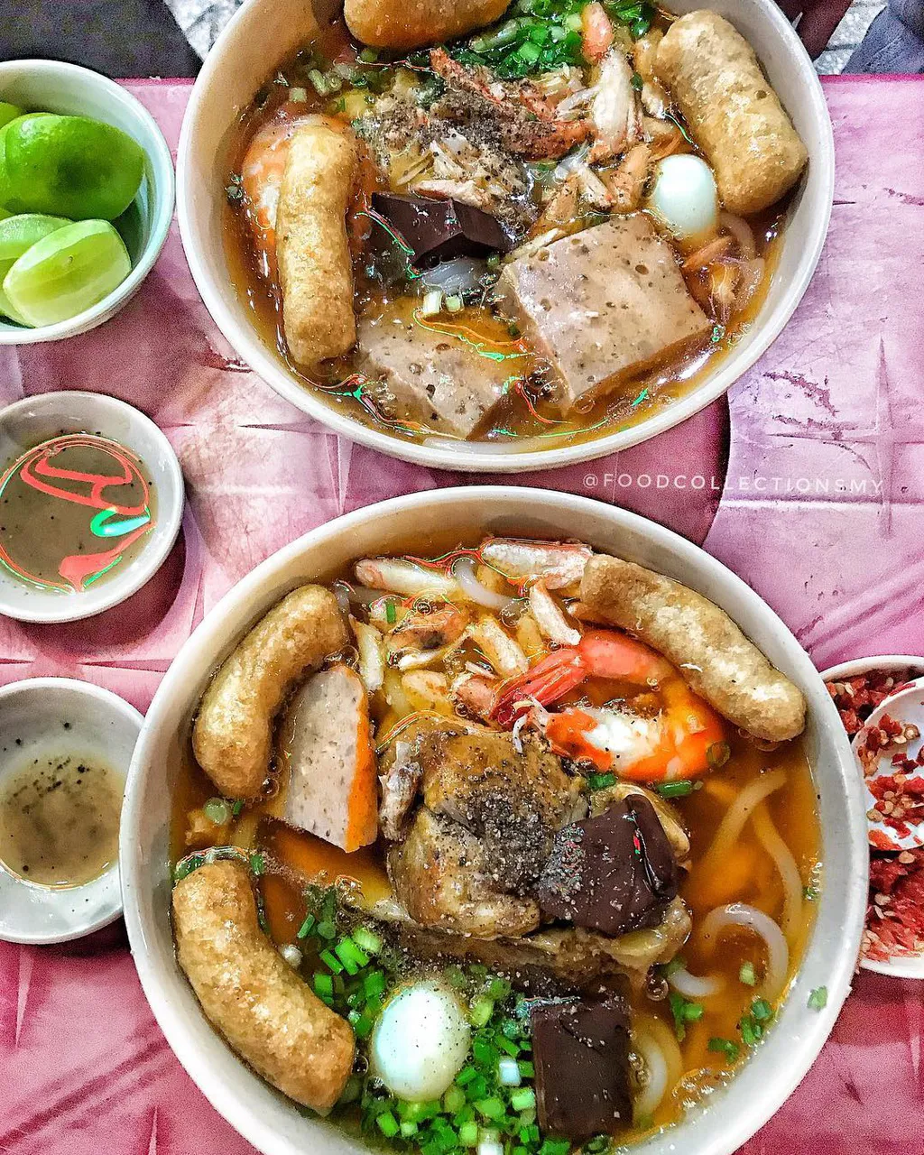 Bánh canh Nam Phổ- Tinh tế như chính tâm hồn người Cố đô