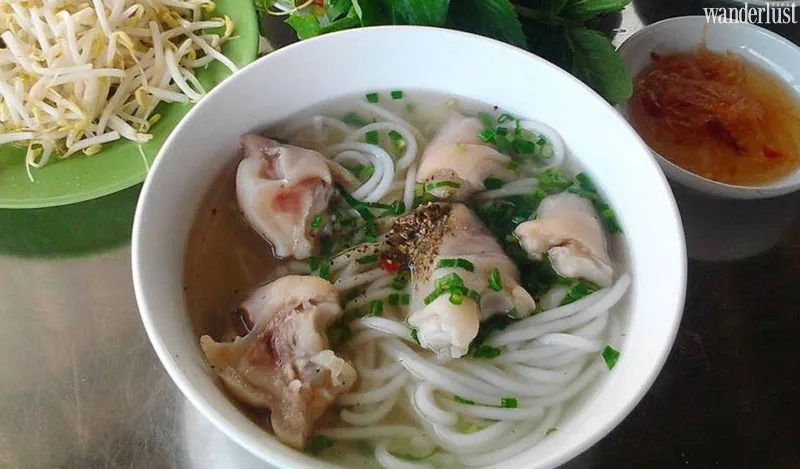 Bánh canh: Thưởng thức món ăn thơm ngon xứ Việt