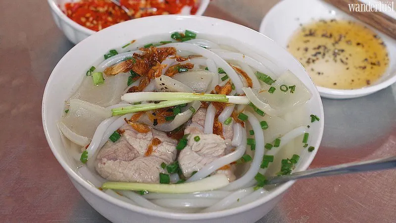 Bánh canh: Thưởng thức món ăn thơm ngon xứ Việt