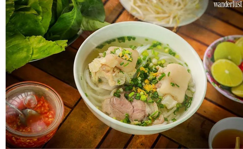 Bánh canh Trảng Bàng và nỗi nhớ về Tây Ninh