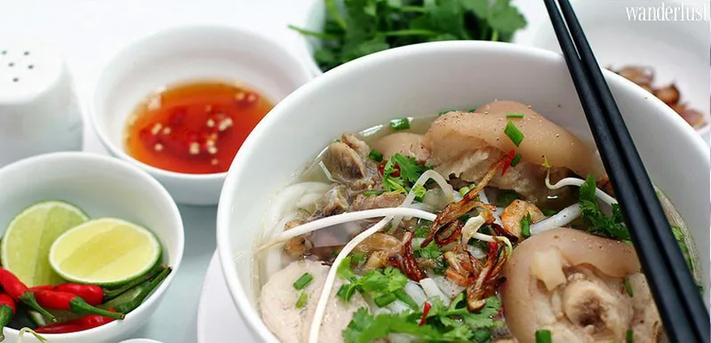 Bánh canh Trảng Bàng và nỗi nhớ về Tây Ninh