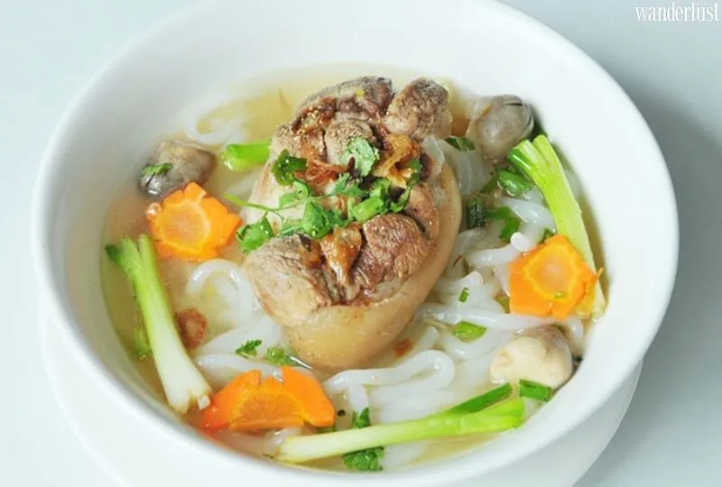 Bánh canh Trảng Bàng và nỗi nhớ về Tây Ninh