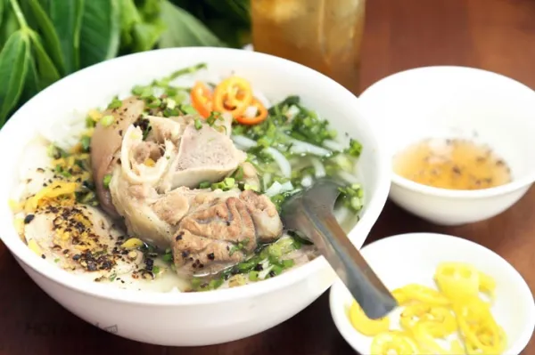 Bánh canh Trảng Bàng và nỗi nhớ về Tây Ninh