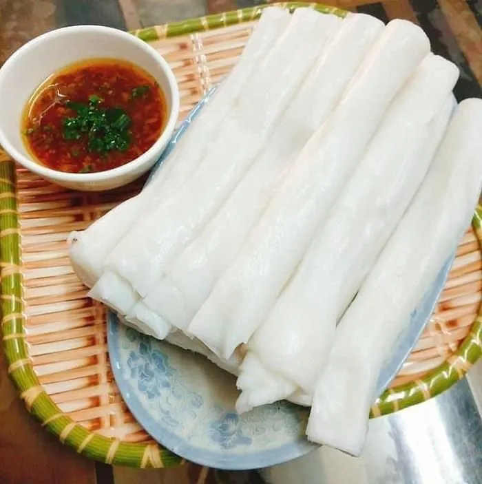 Bánh gật gù – Đặc sản thơm ngon, đậm vị của Quảng Ninh