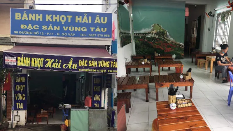 Bánh khọt – Món ăn đường phố trứ danh không thể bỏ qua khi tới Vũng Tàu