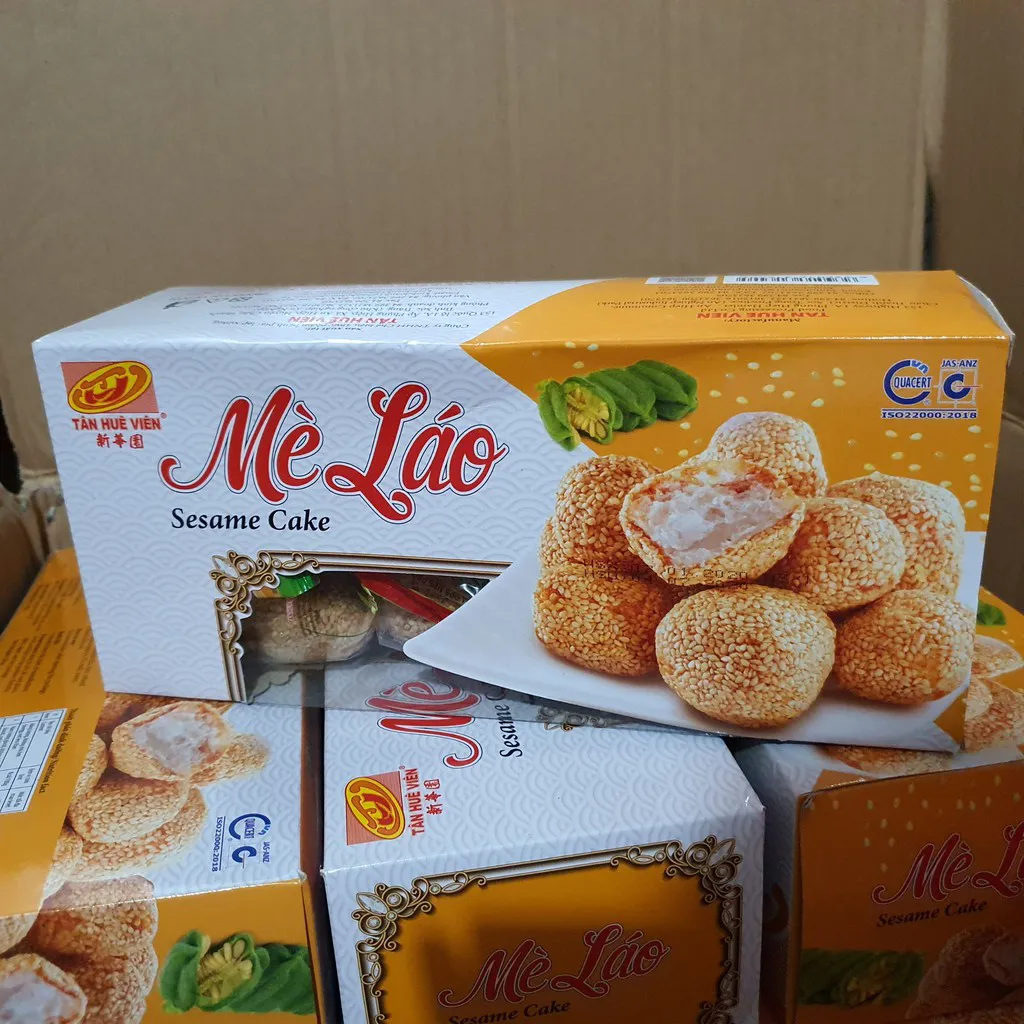 Bánh mè láo – Đặc sản ngọt thơm hương vị miền Tây