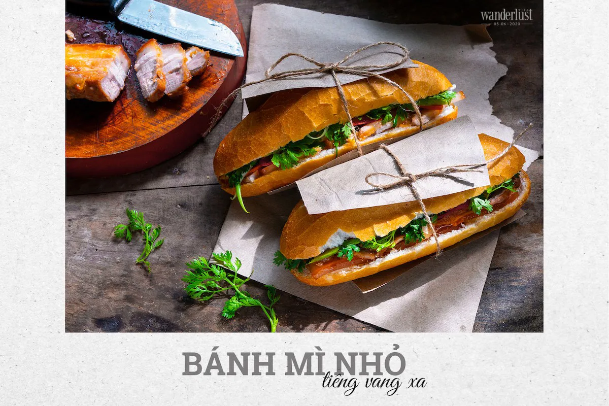 Bánh mì nhỏ, tiếng vang xa